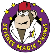 Science Magic Shows Logo